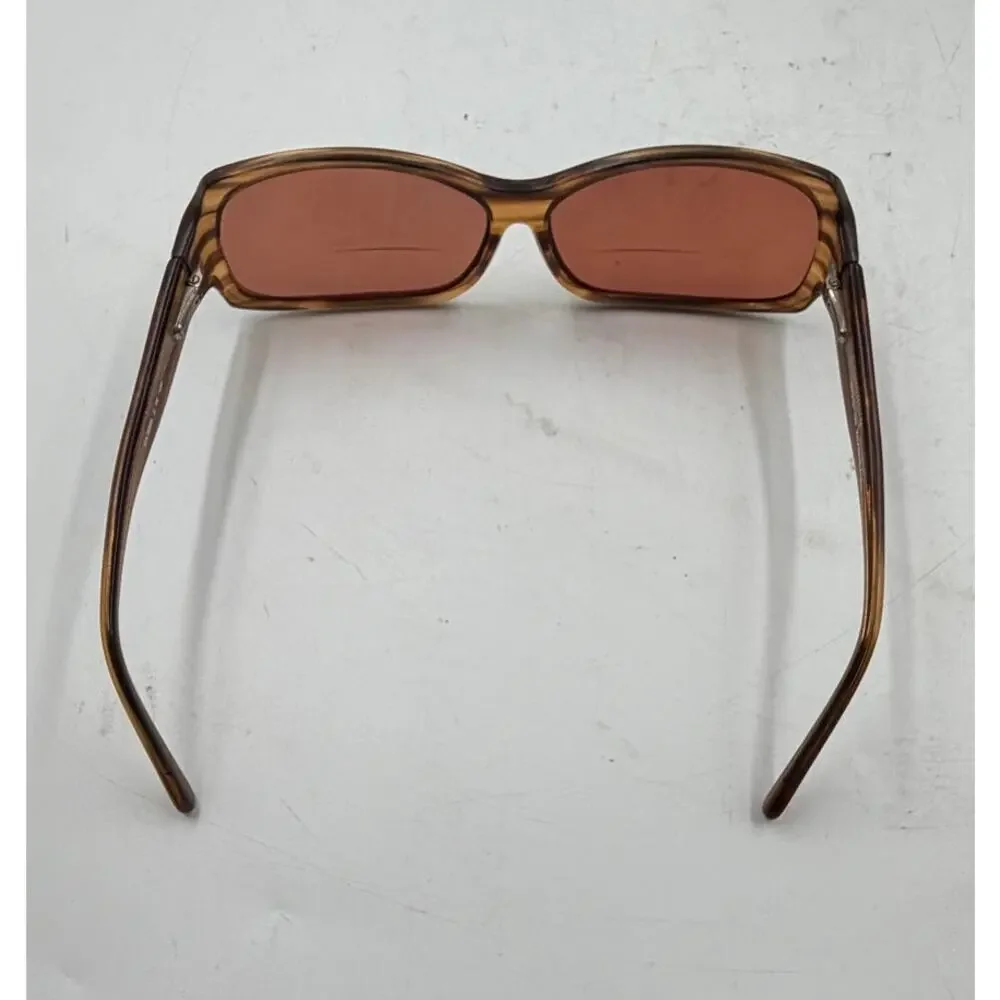 Elizabeth Arden EA5065 Sunglasses Frames Brown 61-12-120